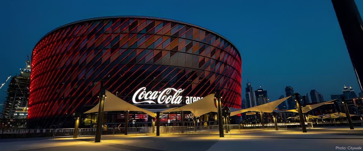 Coca Cola Arena
